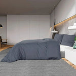 Couverture 260x240 cm en coton - Vignette | Home Cozy Nest