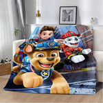 Couverture Pat Patrouille - Vignette | Home Cozy Nest