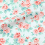 Couverture rose pour bébé - Vignette | Home Cozy Nest