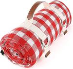Large Foldable Beach, Camping, Picnic, or Hiking Blanket - Vignette | Home Cozy Nest