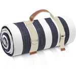 Large Foldable Beach, Camping, Picnic, or Hiking Blanket - Vignette | Home Cozy Nest