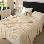 Couverture polaire luxueuse - Vignette | Home Cozy Nest