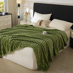 Couverture polaire luxueuse - Vignette | Home Cozy Nest