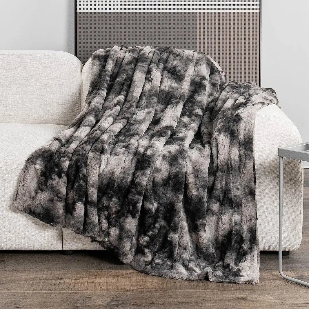 Couverture polaire, laine ou coton : laquelle est la plus chaude ? Couvertures Cosy
