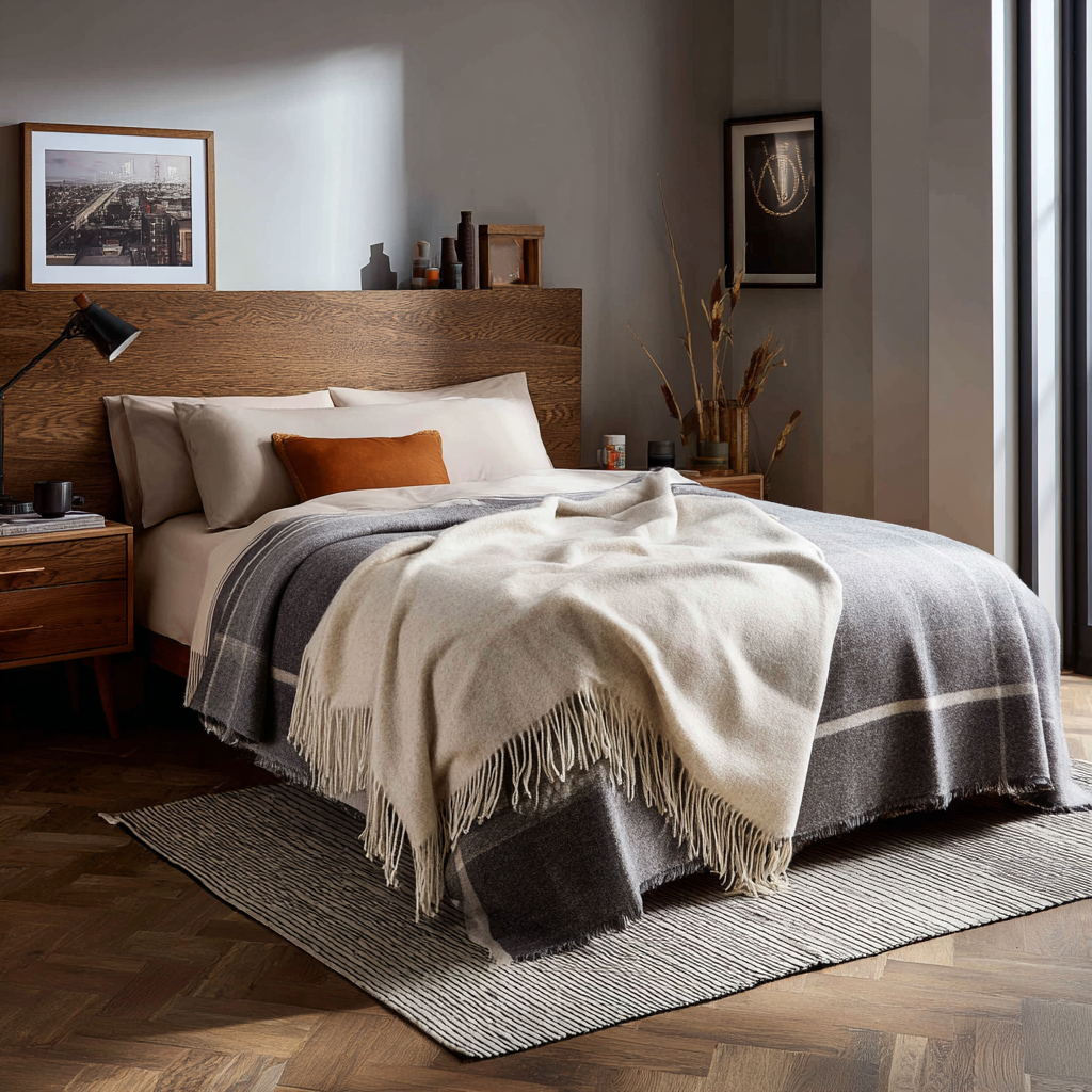 Quelle couverture choisir pour l’hiver au Québec ? Guide complet Couvertures Cosy