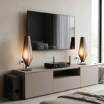 Sharp HT-SPW135 2.1 Channel Home Cinema Soundbar with Wireless Subwoofer and Ambient Lighting (150W RMS) - Vignette | Home Cozy Nest