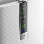 Sharp KC850U Plasmacluster Air Purifier and Humidifier ? HEPA Filtration for 250 sq. ft. - Vignette | Home Cozy Nest