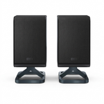 Sharp HT-SPR52021-BK 2.0.2 Wireless Rear Surround Speakers ? 200W Peak Power - Vignette | Home Cozy Nest