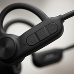 SHARP HP-BC55 Bone Conduction Wearable Audio ? IP66 Waterproof, 2GB Memory, Bluetooth 5.0 - Vignette | Home Cozy Nest