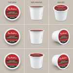 Tim Hortons Dark Roast Coffee K-Cup Pods – Rich & Bold Flavor, 24 Pack - Vignette | Home Cozy Nest