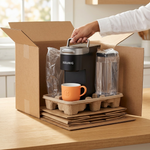 Keurig K-Slim Coffee Maker – Sleek Black Design with MultiStream Brewing Technology - Vignette | Home Cozy Nest