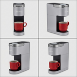 Keurig K-Suite Gen 2 Commercial Coffee Maker – Professional Single-Serve Brewer - Vignette | Home Cozy Nest