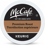 COFFEE-K CUP MCCAFE PREMIUM MED-DARK ROAST-60832 24/BX - Vignette | Home Cozy Nest