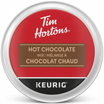 HOT CHOCOLATE-K CUP TIM HORTONS 20/BX - Vignette | Home Cozy Nest