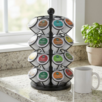 Keurig- K-Cup - Pod Carousel - Vignette | Home Cozy Nest