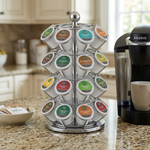 Keurig- K-Cup - Pod Carousel - Vignette | Home Cozy Nest