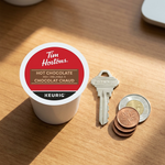 HOT CHOCOLATE-K CUP TIM HORTONS 20/BX - Vignette | Home Cozy Nest