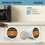 COFFEE-K CUP VAN HOUTTE BREAKFAST BLEND (19717) 24/BX - Vignette | Home Cozy Nest