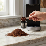 Adagio Coffee Ground - Adag Colomb Med Grd 2.5Oz - Vignette | Home Cozy Nest
