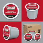 COFFEE-K CUP KRISPY KREME LIGHT MEDIUM HOUSE ROAST, 30/BX 30/BX - Vignette | Home Cozy Nest