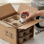 COFFEE-K CUP VAN HOUTTE COLOMBIAN MEDIUM (33717) 24/BX - Vignette | Home Cozy Nest