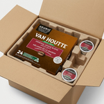 COFFEE-K CUP VAN HOUTTE ORIGINAL HOUSE DECAF 24/BX-34717 24/BX - Vignette | Home Cozy Nest