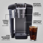 Keurig Brewer (Commercial) - Keur Brwr K1550 Commercial Ca - Vignette | Home Cozy Nest
