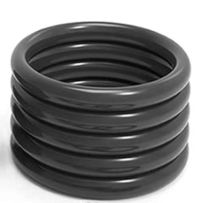 (5 PCS) WHKF-C9 O-Type Silicone Sealing Ring Suitable for W10-PR,W10-0R,WHKF Water Purifier