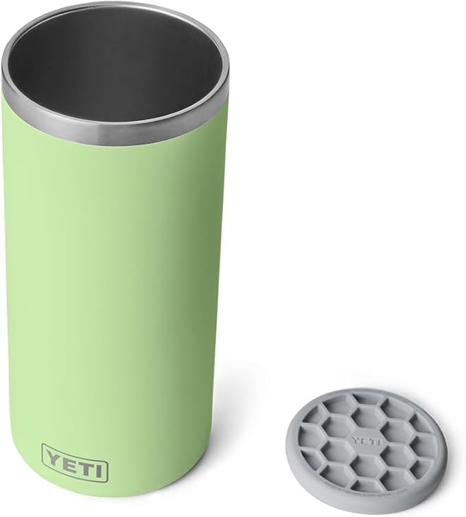 YETI Rambler Wine Chiller, Fits Most Wine Bottles, Key Lime