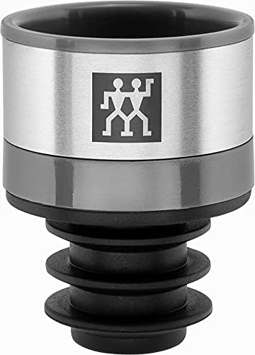 Zwilling 36802-000 Fresh & Save Wine Sealer, Vacuum Storage, Anti-oxidation, Wine Stopper, Stopper, Stopper