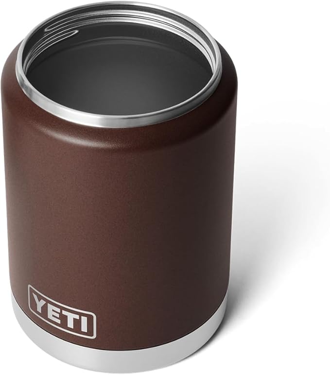 YETI Rambler Half Gallon Jug, Vacuum Insulated, Stainless Steel with MagCap, Wetlands Brown