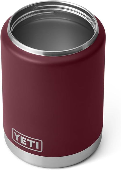 YETI Rambler Half Gallon Jug, Vacuum Insulated, Stainless Steel with MagCap, Wild Vine Red