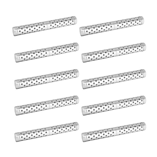 10pack Alkaline Water Stick PH Alkalizer Ionizer Stainless Steel Hydrogen Minerals Wand Water Purifier Filter