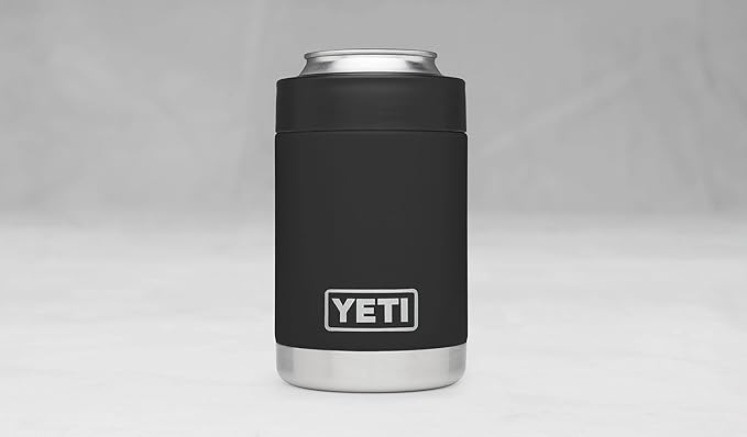 YETI Rambler Vacuum Insulated Stainless Steel Colster