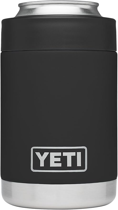 YETI Rambler Vacuum Insulated Stainless Steel Colster