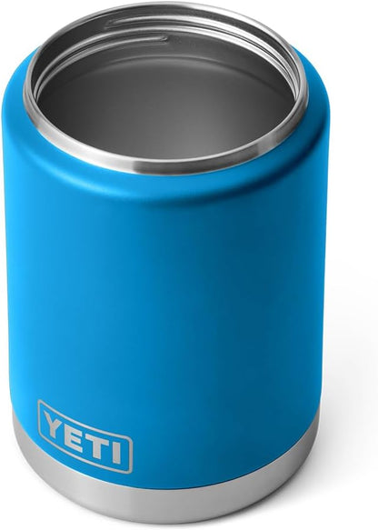 YETI Rambler Half Gallon Jug, Vacuum Insulated, Stainless Steel with MagCap, Big Wave Blue