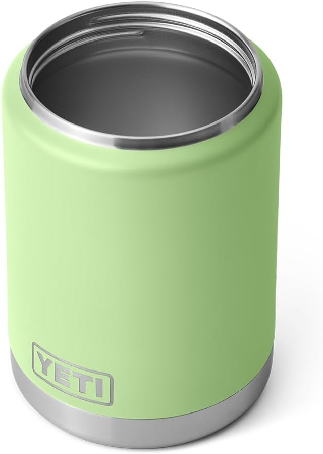 YETI Rambler Half Gallon Jug, Vacuum Insulated, Stainless Steel with MagCap, Key Lime