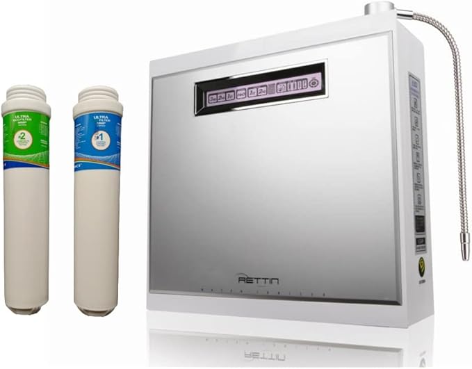 (New) Quality Certified ULTRA Eco Replacement Filter for Tyent MMP series Countertop Water Ionizer