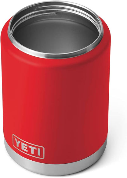 YETI Rambler Half Gallon Jug, Vacuum Insulated, Stainless Steel with MagCap, Rescue Red