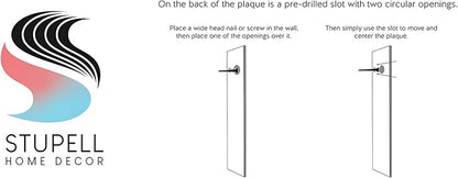 Stupell Industries Kitchen Conversions Informative Measurements Chart Diagram, Design by Lettered and Lined