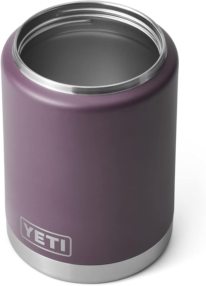 YETI Rambler Half Gallon Jug, Vacuum Insulated, Stainless Steel with MagCap, Nordic Purple