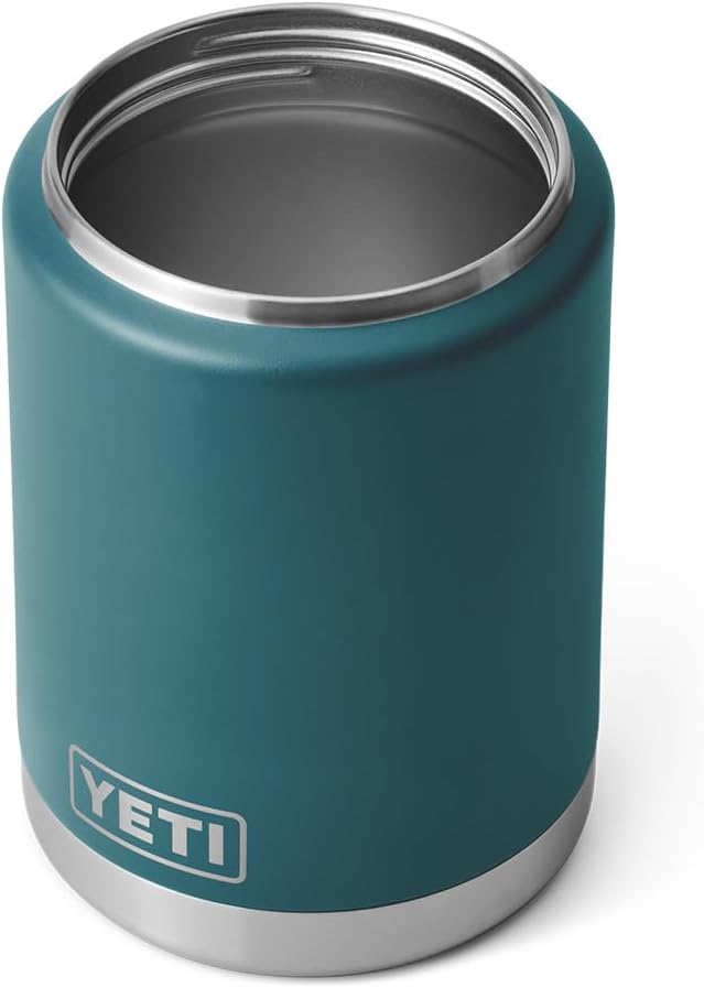 YETI Rambler Half Gallon Jug, Vacuum Insulated, Stainless Steel with MagCap, Agave Teal