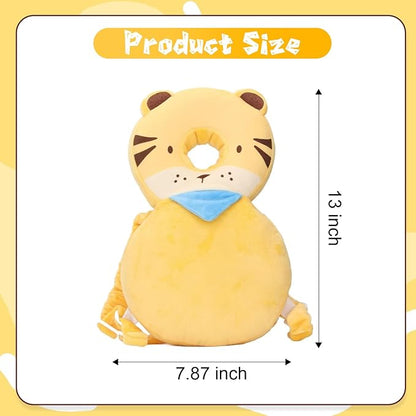 Вaby hеad Protector，Вaby hеad Protector Backpack,Вaby Walkers Protective Toddler, Hеad protector for baby walking Cute Tiger3