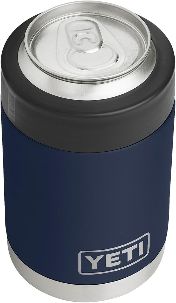 YETI Rambler Vacuum Insulated Stainless Steel Colster