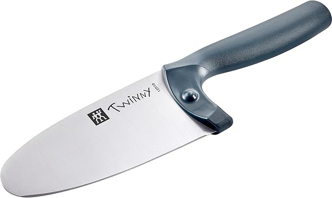 ZWILLING TWINNY Kids Chef’s Knife - Blue