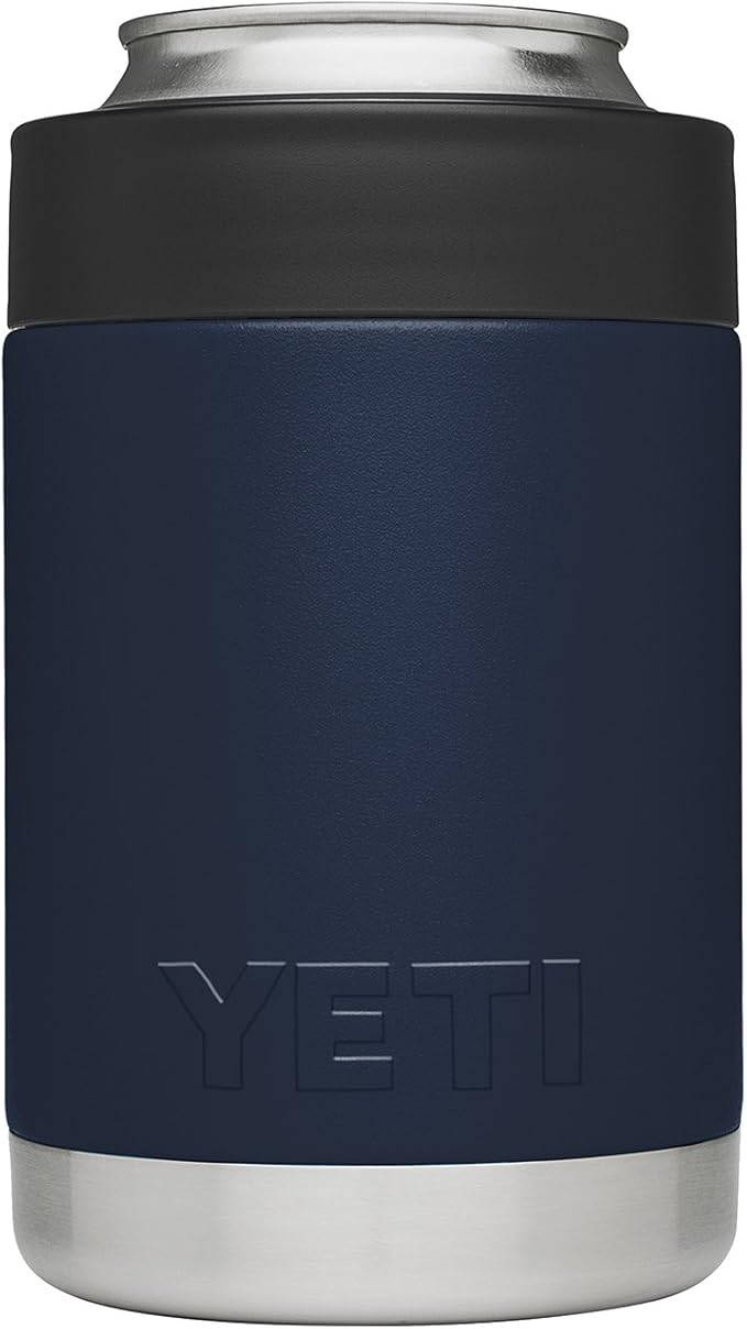 YETI Rambler Vacuum Insulated Stainless Steel Colster