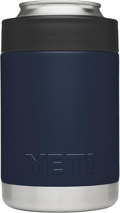 YETI Rambler Vacuum Insulated Stainless Steel Colster