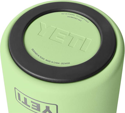 YETI Rambler Wine Chiller, Fits Most Wine Bottles, Key Lime