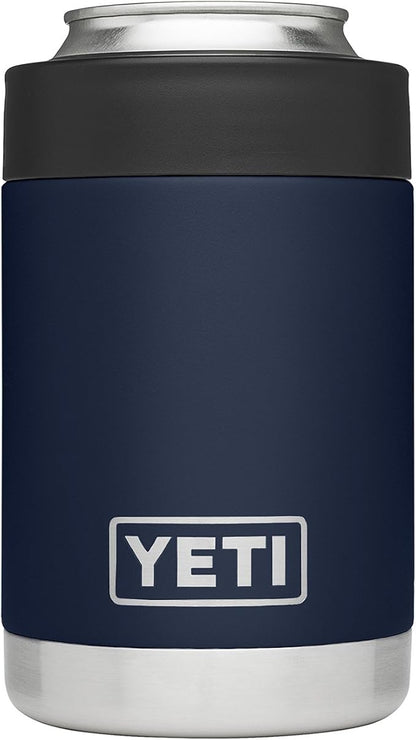 YETI Rambler Vacuum Insulated Stainless Steel Colster