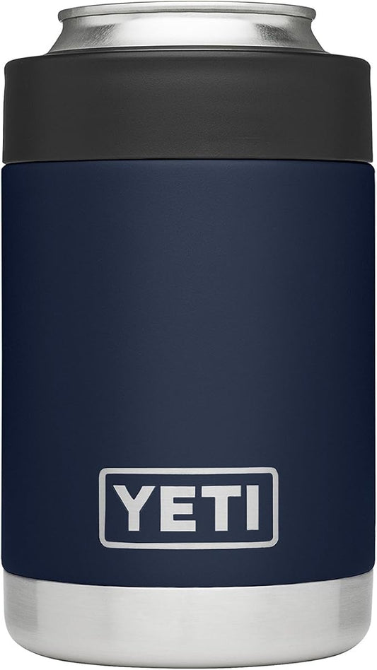 YETI Rambler Vacuum Insulated Stainless Steel Colster